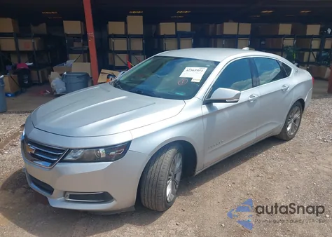 2015 Chevrolet Impala 2Lt from USA, damaged, VIN 2G1125S33F9171965